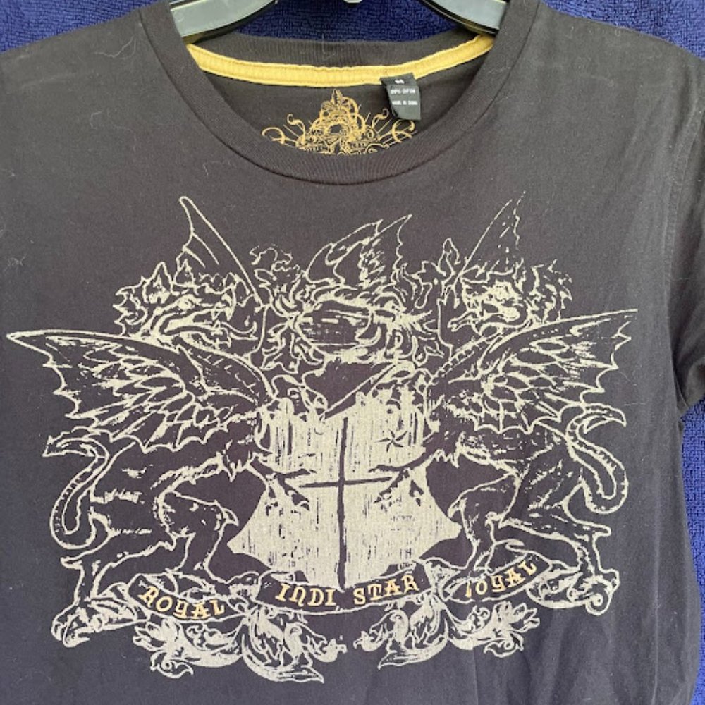 Indigo Star t-shirt